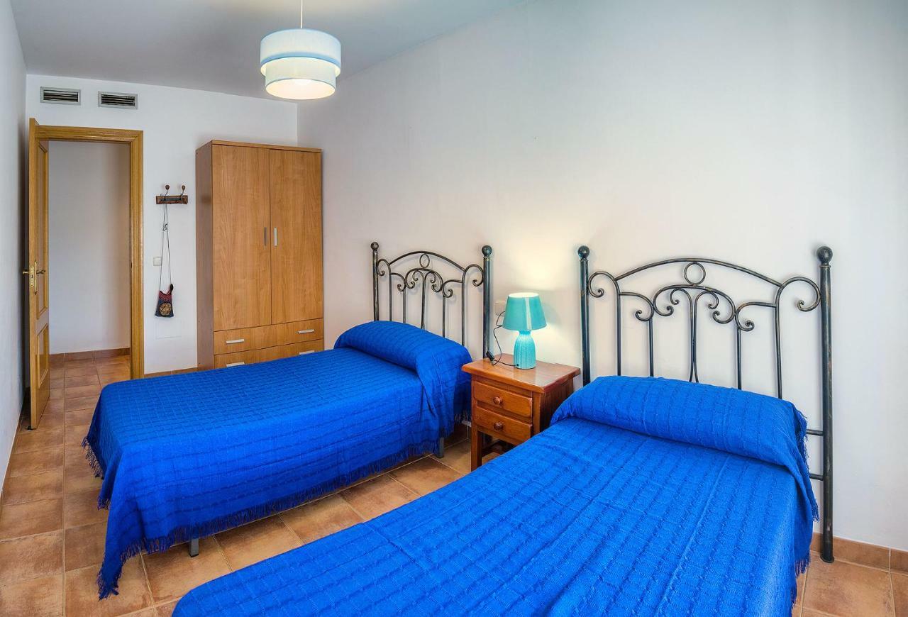 Apartamento 2 Dormitorios En La Mejor Zona De Roquetas Roquetas de Mar Buitenkant foto