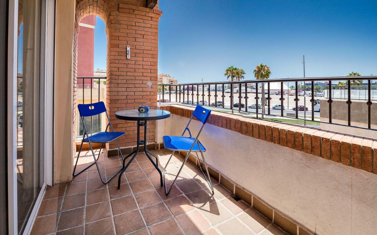 Apartamento 2 Dormitorios En La Mejor Zona De Roquetas Roquetas de Mar Buitenkant foto