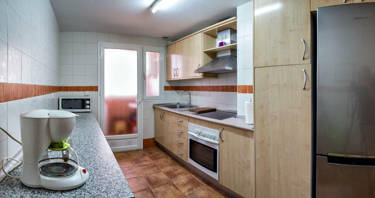 Apartamento 2 Dormitorios En La Mejor Zona De Roquetas Roquetas de Mar Buitenkant foto